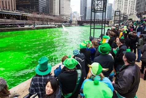 st patrick's day parade 2024 chicago